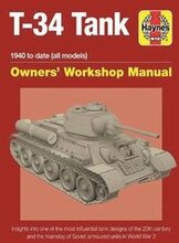 T-34 Tank Owners' Workshop Manual