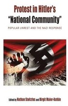 Protest in Hitler's National Community