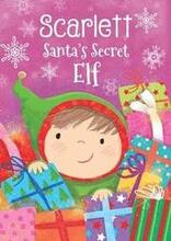 Scarlett - Santa's Secret Elf