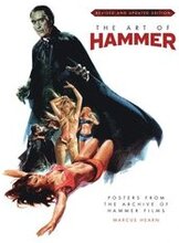 The Art of Hammer: Posters From the Archive of Hammer Films