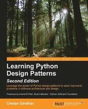 Learning Python Design Patterns -