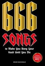 666 Songs to Make You Bang Your Head Until You Die