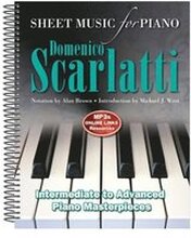 Domenico Scarlatti: Sheet Music for Piano