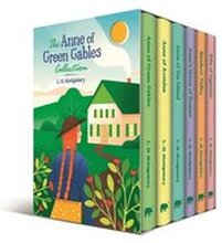 The Anne of Green Gables Collection: Deluxe 6-Book Hardcover Boxed Set