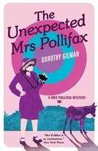 The Unexpected Mrs Pollifax(A Mrs Pollifax Mystery)