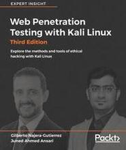 Web Penetration Testing with Kali Linux