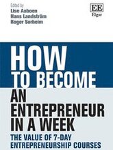 How to Become an Entrepreneur in a Week