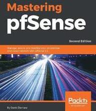 Mastering pfSense