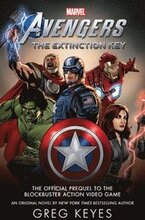 Marvel's Avengers: The Extinction Key