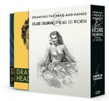 Drawing the Head and Hands & Figure Drawing (Box Set)