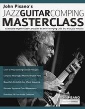 John Pisano's Jazz Guitar Comping Masterclass
