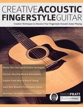 Creative Acoustic Fingerstyle Guitar