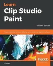 Learn Clip Studio Paint