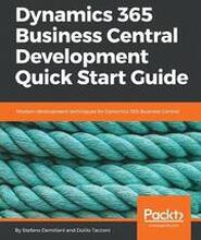 Dynamics 365 Business Central Development Quick Start Guide