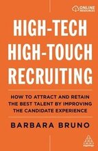 High-Tech High-Touch Recruiting