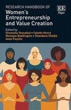 Research Handbook of Womens Entrepreneurship and Value Creation