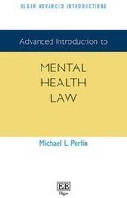 Advanced Introduction to Mental Health Law