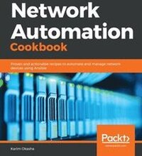 Network Automation Cookbook