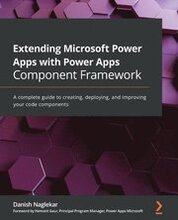 Extending Microsoft Power Apps with Power Apps Component Framework