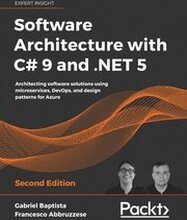 Software Architecture with C# 9 and .NET 5