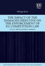 The Impact of the Damages Directive on the Enforcement of EU Competition Law