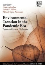 Environmental Taxation in the Pandemic Era