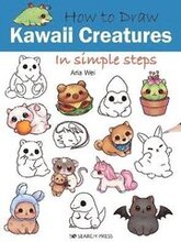 How to Draw: Kawaii Creatures