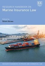 Research Handbook on Marine Insurance Law