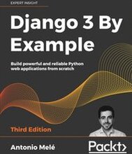 Django 3 By Example