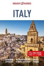 Insight Guides Italy (Travel Guide with Free eBook)