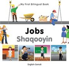 My First Bilingual Book - Jobs