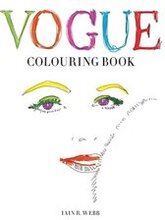 Vogue Colouring Book