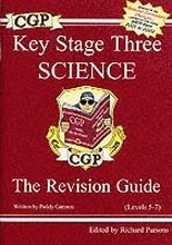 New KS3 Science Revision Guide Higher (includes Online Edition, Videos & Quizzes): for Years 7, 8 and 9