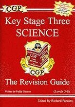 New KS3 Science Revision Guide Foundation (includes Online Edition, Videos & Quizzes): for Years 7, 8 and 9