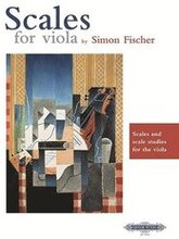 Scales & Scale Studies For Viola