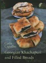 Georgian Khachapuri and Filled Breads