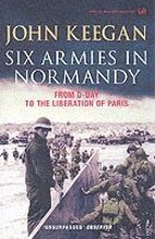 Six Armies In Normandy