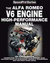 Alfa Romeo V6 Engine - High Performance Manual