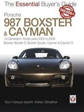 Porsche 987 Boxster & Cayman