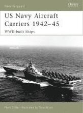 US Navy Aircraft Carriers 194245