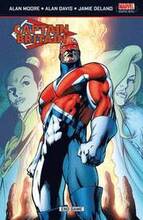 Captain Britain Vol.5: End Game