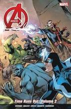 Avengers: Time Runs Out Vol. 2