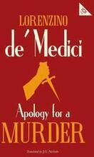 Apology for a Murder
