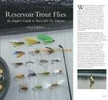 Reservoir Trout Flies