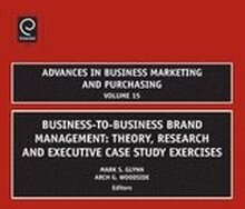 Business-to-Business Brand Management