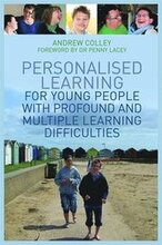 Personalised Learning for Young People with Profound and Multiple Learning Difficulties