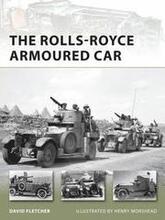 The Rolls-Royce Armoured Car