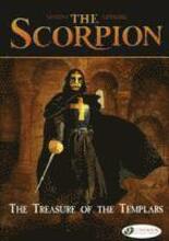 Scorpion the Vol.4: the Treasure of the Templars