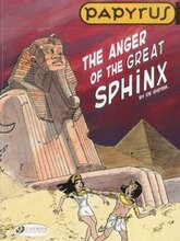 Papyrus 5 - The Anger of the Great Sphinx