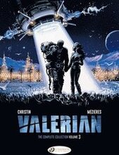 Valerian: The Complete Collection Volume 3